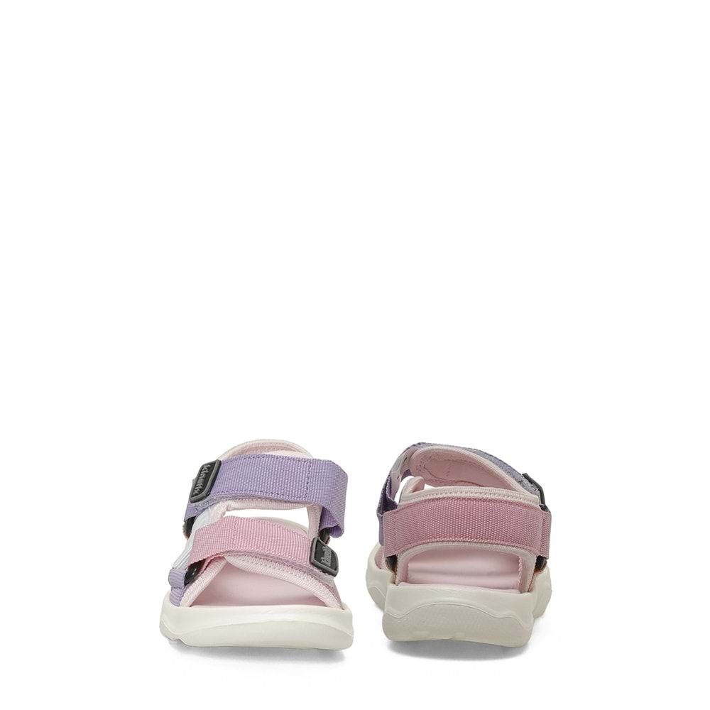 KİNETİX VANKOR P 6FX KIZ ÇOCUK SANDALET - PEMBE - 24