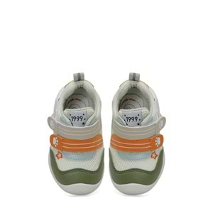 POLARİS POTI.I6FX ERKEK BEBEK İLK ADIM SNEAKER - BEJ - 21