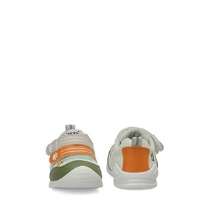 POLARİS POTI.I6FX ERKEK BEBEK İLK ADIM SNEAKER - BEJ - 21