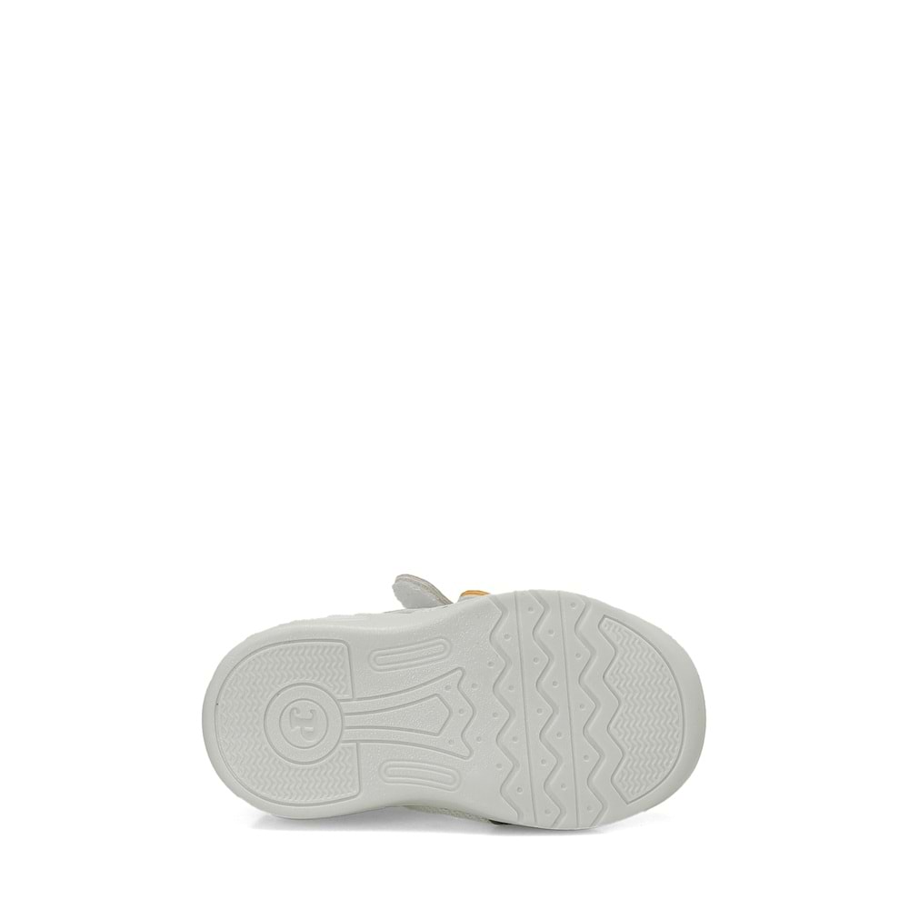 POLARİS POTI.I6FX ERKEK BEBEK İLK ADIM SNEAKER - BEJ - 21