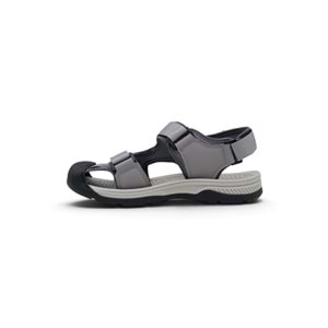 VOYAGER E337 ERKEK SANDALET - GRİ - 40