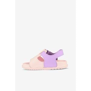 VİCCO SEVAN KIZ BEBEK SANDALET - PUDRA - 22