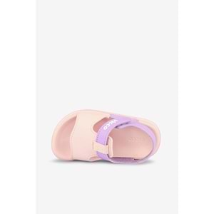 VİCCO SEVAN KIZ BEBEK SANDALET - PUDRA - 22