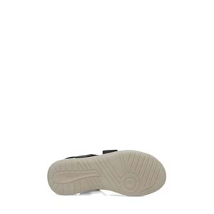 POLARİS 409073.Z6FX DOLGU TOPUK KADIN SANDALET - SİYAH - 40