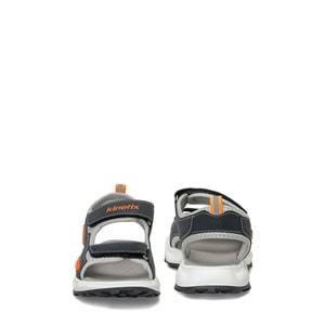 KİNETİX HELI F 6FX ERKEK ÇOCUK SANDALET - LACİVERT - 31