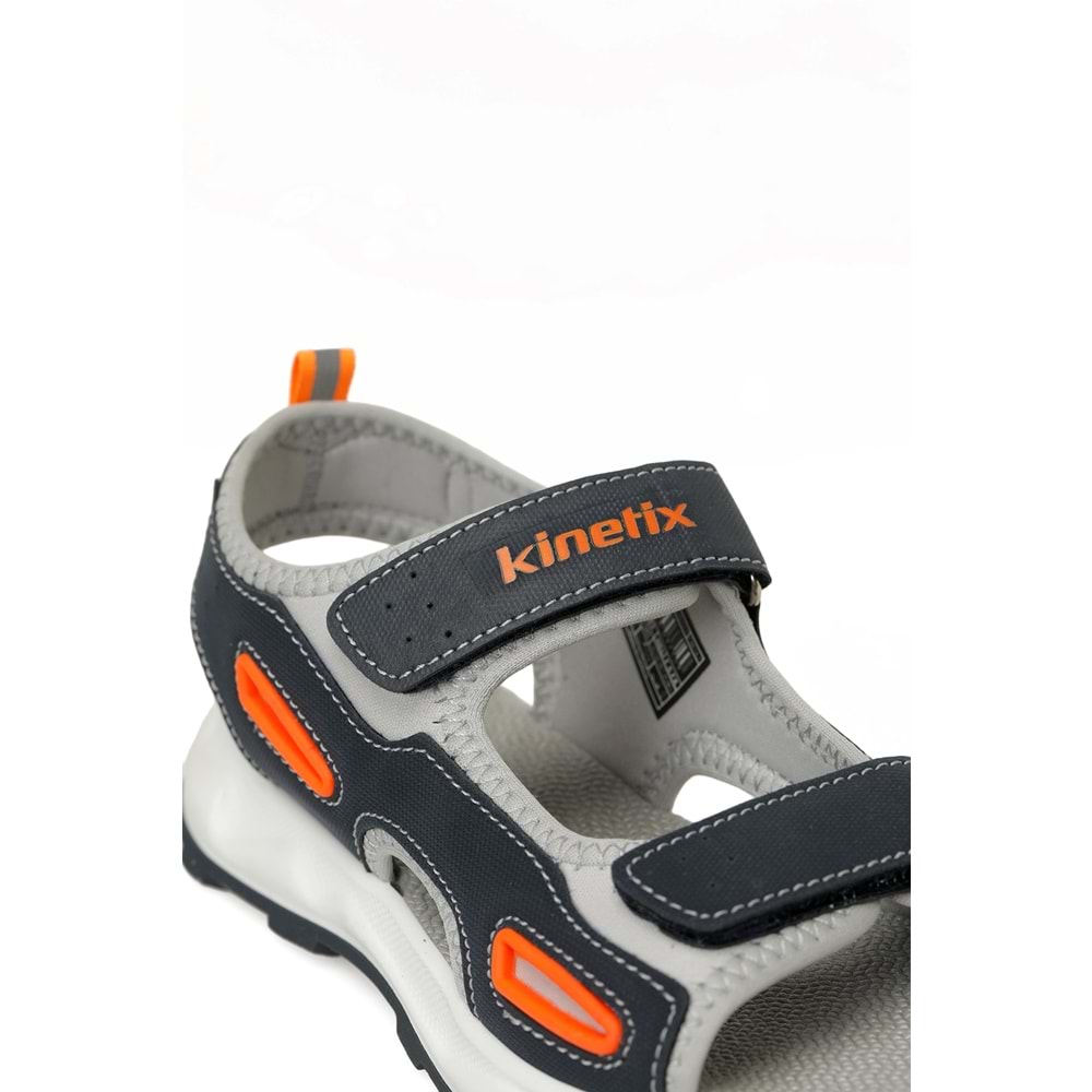 KİNETİX HELI F 6FX ERKEK ÇOCUK SANDALET - LACİVERT - 31