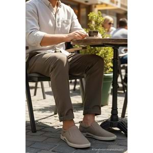 POLARİS 109132N.M 6FX 5 NOKTA ERKEK RAHAT AYAKKABI - A.GRİ - 40