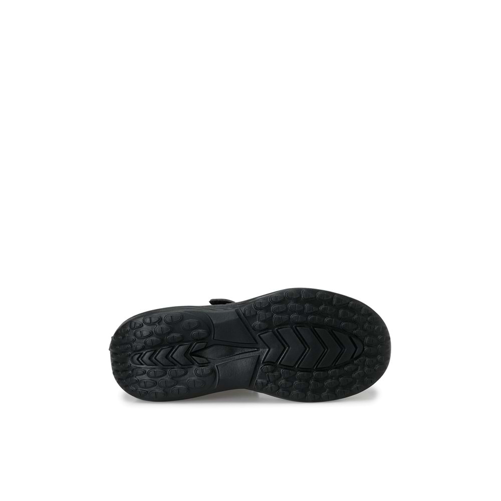 LUMBERJACK DARA 6PR ERKEK ÇOCUK SPOR AYAKKABI - SİYAH - 31