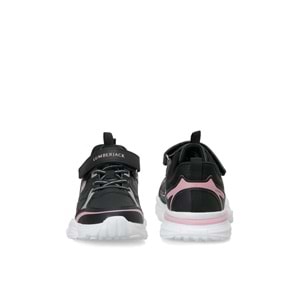 LUMBERJACK KEY 6PR KIZ ÇOCUK SPOR AYAKKABI - SİYAH - 31