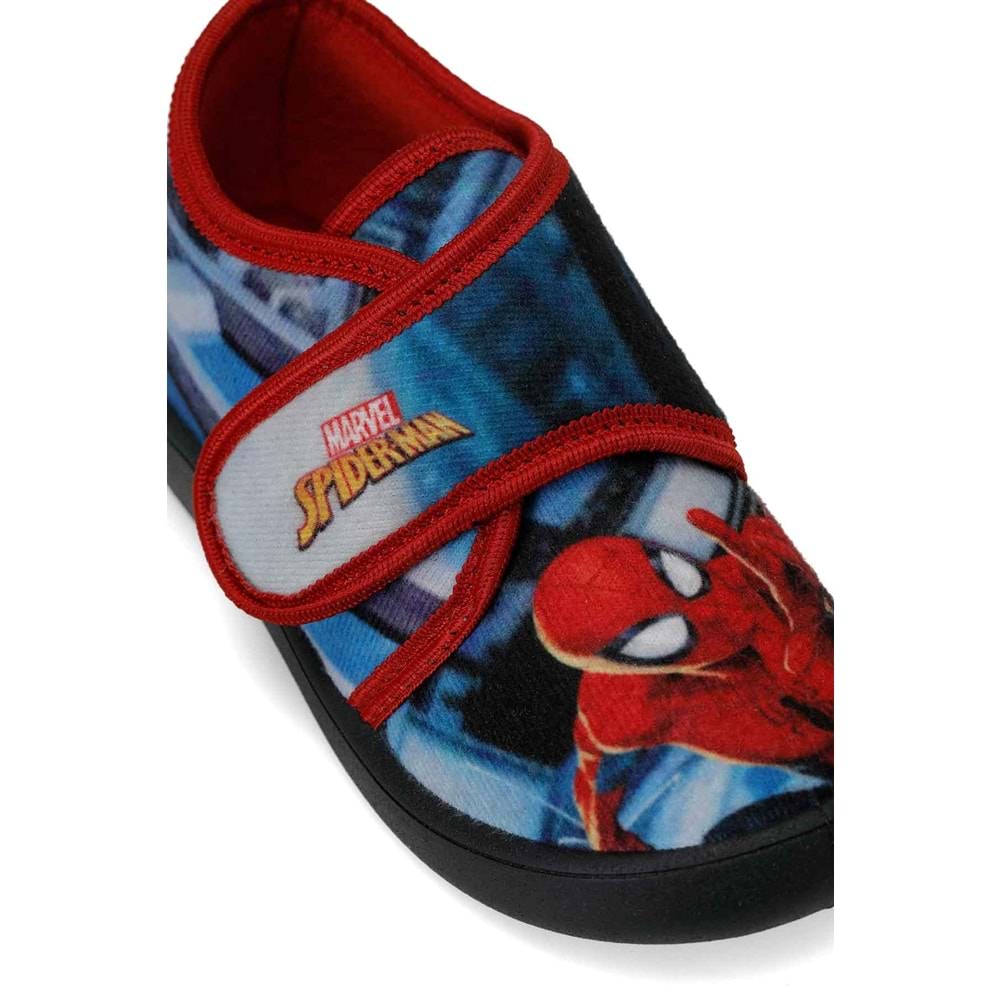 SPIDERMAN CAPES.P6PR ERKEK ÇOCUK PANDUF - SAKS - 30