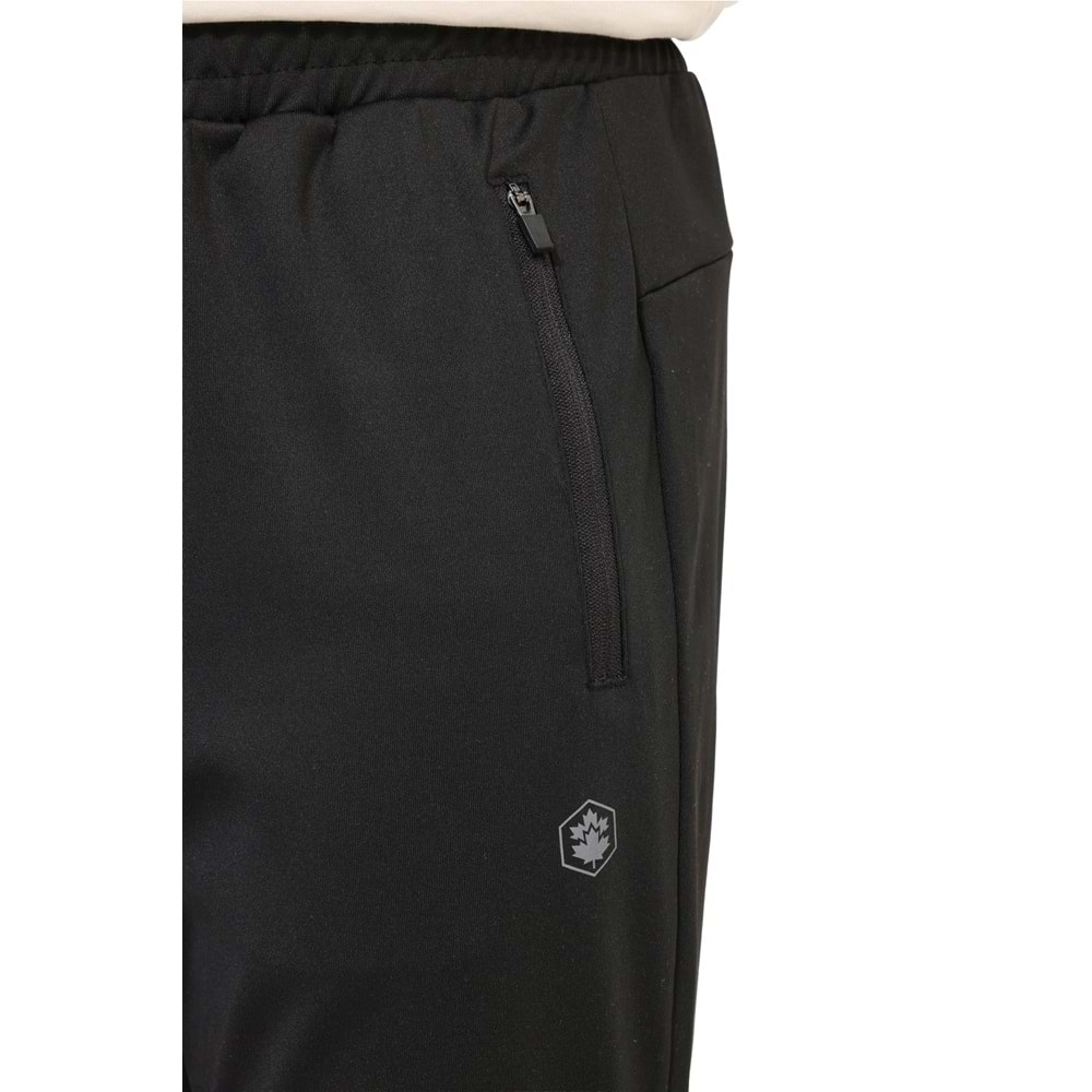LUMBERJACK MB SB206 T.PNT 6PR ERKEK EŞOFMAN ALTI - SİYAH - L