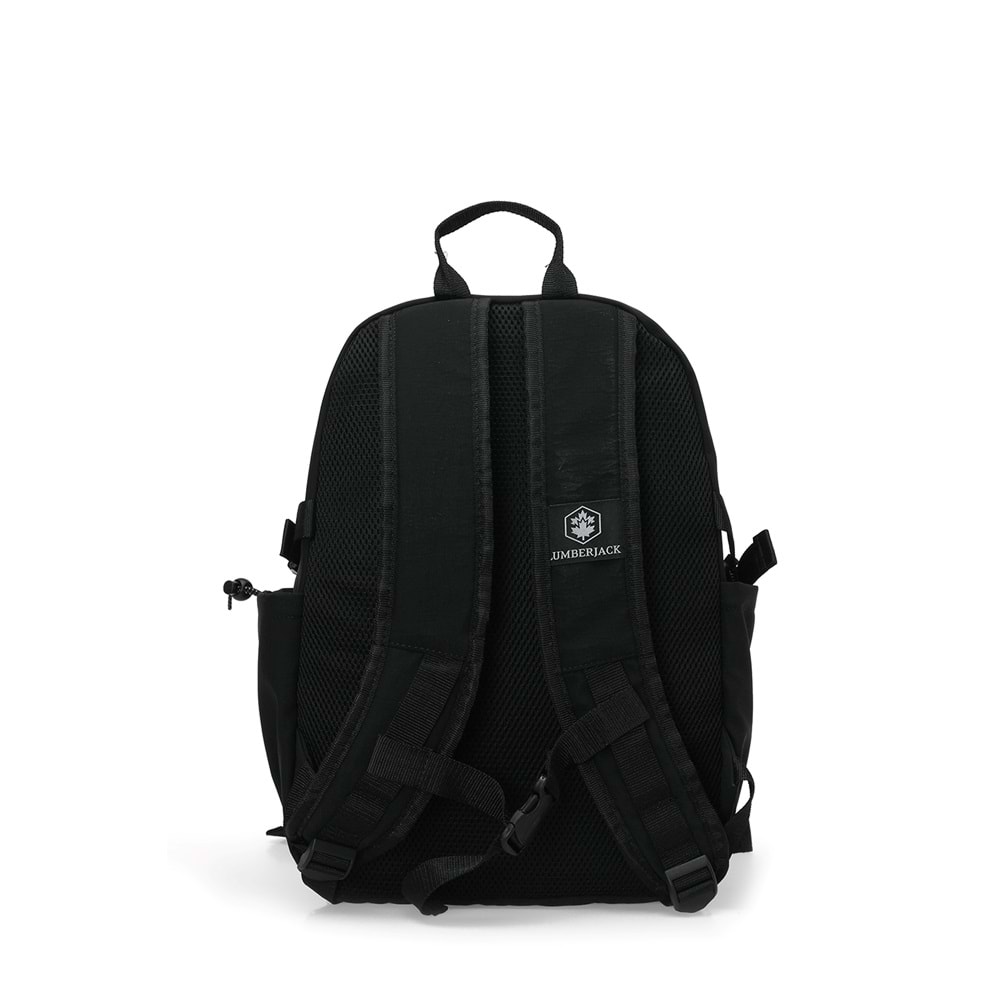 LUMBERJACK ML CHARS BPCK 6PR SIRT ÇANTASI - SİYAH - STD