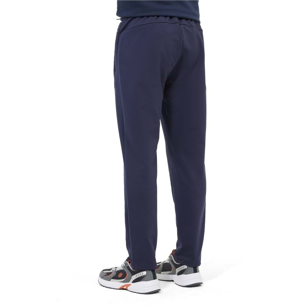 LUMBERJACK MB CT121 T.PANT 6PR ERKEK EŞOFMAN ALTI - LACİVERT - L