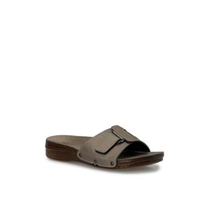 POLARİS 607035.Z6PR KADIN TERLİK - BRONZ - 40