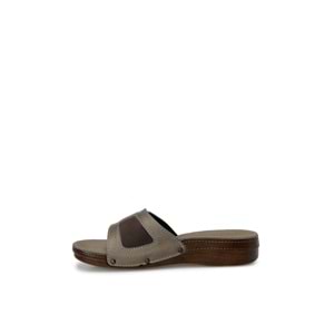 POLARİS 607035.Z6PR KADIN TERLİK - BRONZ - 40