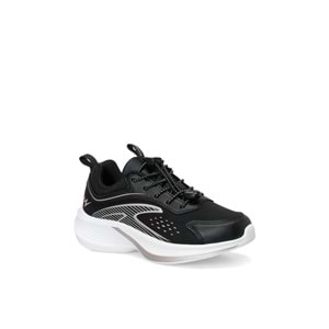 KİNETİX PANTE F 6PR KIZ ÇOCUK SPOR AYAKKABI - SİYAH - 31