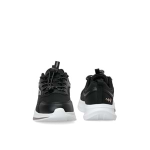 KİNETİX PANTE F 6PR KIZ ÇOCUK SPOR AYAKKABI - SİYAH - 31