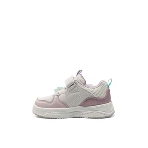 LUMBERJACK FLOWLY 6PR KIZ ÇOCUK SNEAKER - LİLA - 30