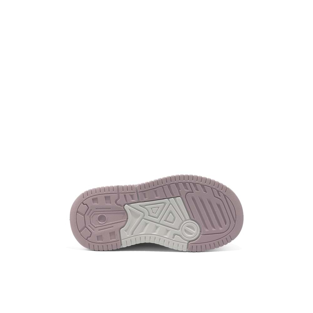 LUMBERJACK FLOWLY 6PR KIZ ÇOCUK SNEAKER - LİLA - 30