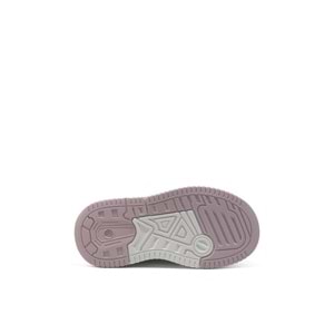 LUMBERJACK FLOWLY 6PR KIZ ÇOCUK SNEAKER - LİLA - 30