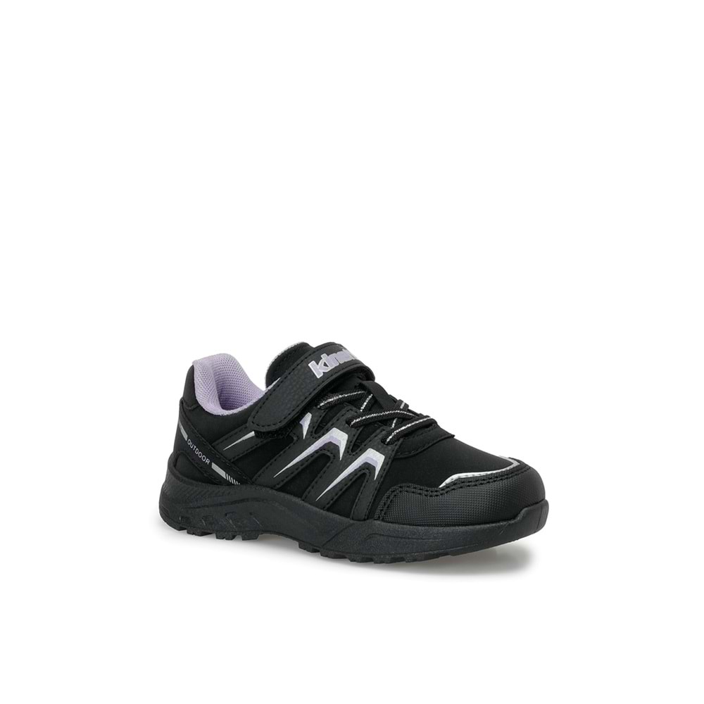 KİNETİX BALVIN F 6PR KIZ ÇOCUK OUTDOOR AYAKKABI - SİYAH - 31
