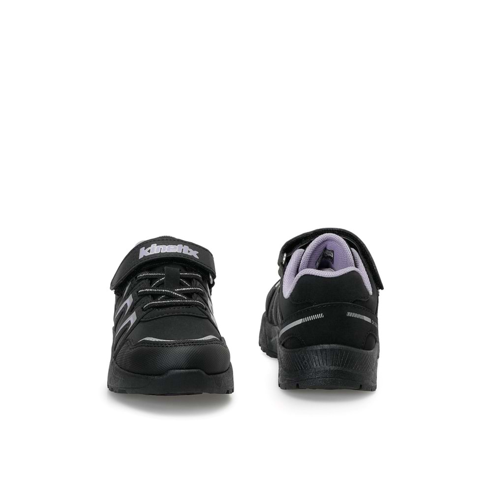 KİNETİX BALVIN F 6PR KIZ ÇOCUK OUTDOOR AYAKKABI - SİYAH - 31