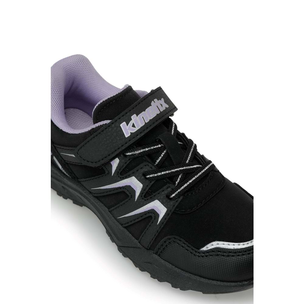 KİNETİX BALVIN F 6PR KIZ ÇOCUK OUTDOOR AYAKKABI - SİYAH - 31