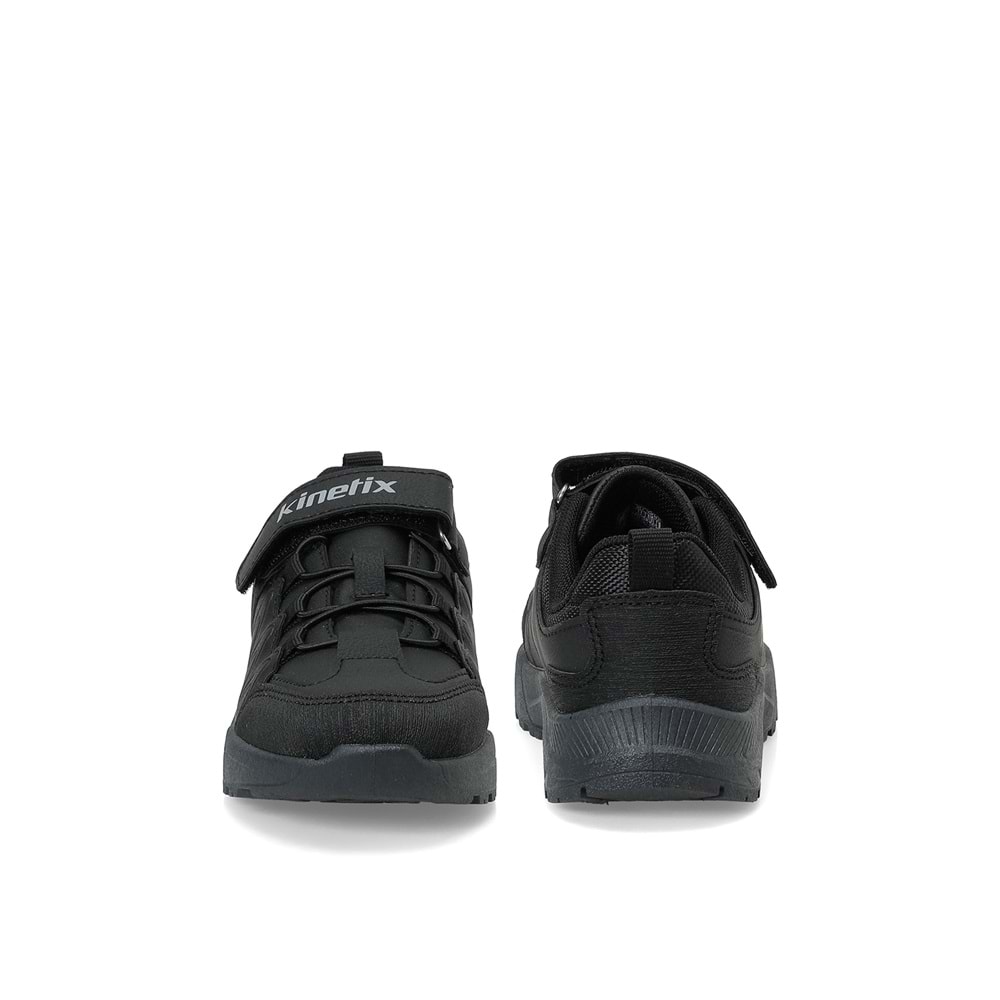 KİNETİX WILDE ENJ F 6PR ERKEK ÇOCUK OUTDOOR AYAKKABI - SİYAH - 31