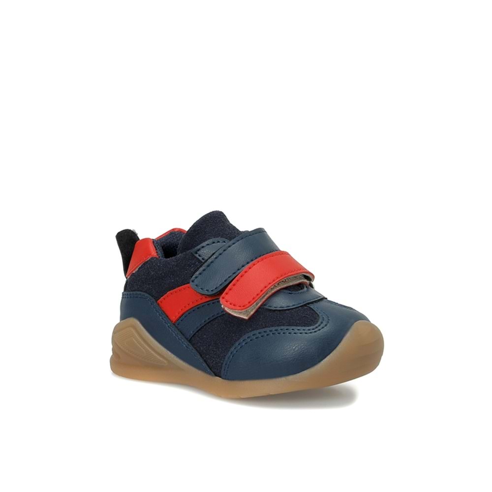 POLARİS ARIS.I6PR ERKEK BEBEK HİGH SNEAKER - LACİVERT - 20