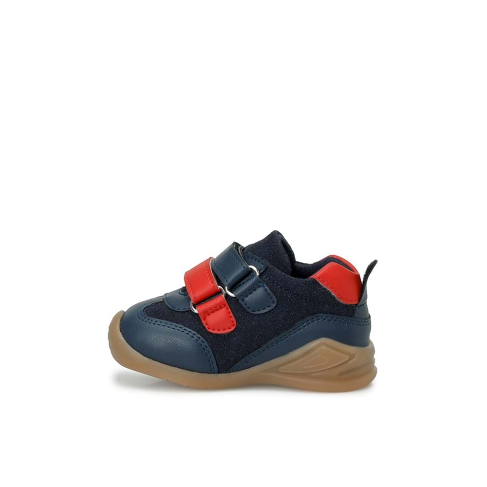 POLARİS ARIS.I6PR ERKEK BEBEK HİGH SNEAKER - LACİVERT - 20