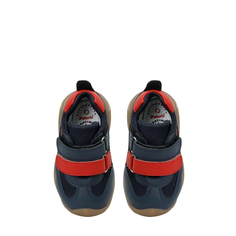POLARİS ARIS.I6PR ERKEK BEBEK HİGH SNEAKER - LACİVERT - 20