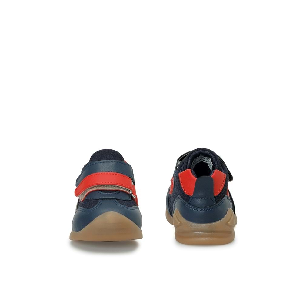 POLARİS ARIS.I6PR ERKEK BEBEK HİGH SNEAKER - LACİVERT - 20