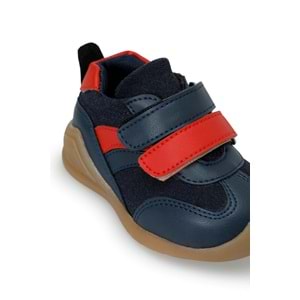 POLARİS ARIS.I6PR ERKEK BEBEK HİGH SNEAKER - LACİVERT - 20