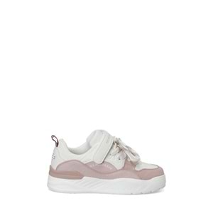 U.S. POLO ASSN. GEOKY JR 6PR KIZ ÇOCUK SNEAKER - BEJ - 31