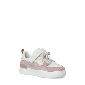 U.S. POLO ASSN. GEOKY JR 6PR KIZ ÇOCUK SNEAKER - BEJ - 31