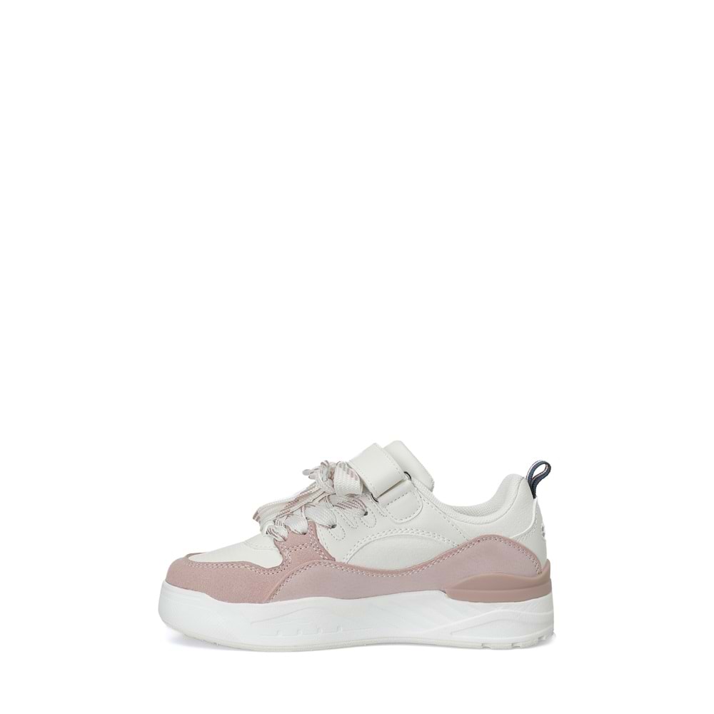 U.S. POLO ASSN. GEOKY JR 6PR KIZ ÇOCUK SNEAKER - BEJ - 31