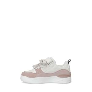 U.S. POLO ASSN. GEOKY JR 6PR KIZ ÇOCUK SNEAKER - BEJ - 31