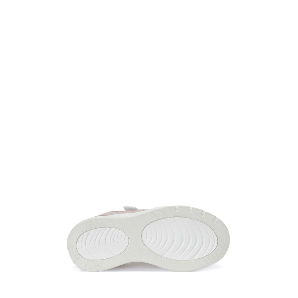 U.S. POLO ASSN. GEOKY JR 6PR KIZ ÇOCUK SNEAKER - BEJ - 31
