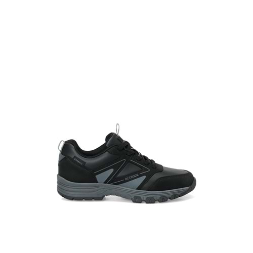 KİNETİX BOLIE PU W 6PR KADIN OUTDOOR AYAKKABI - SİYAH - 40