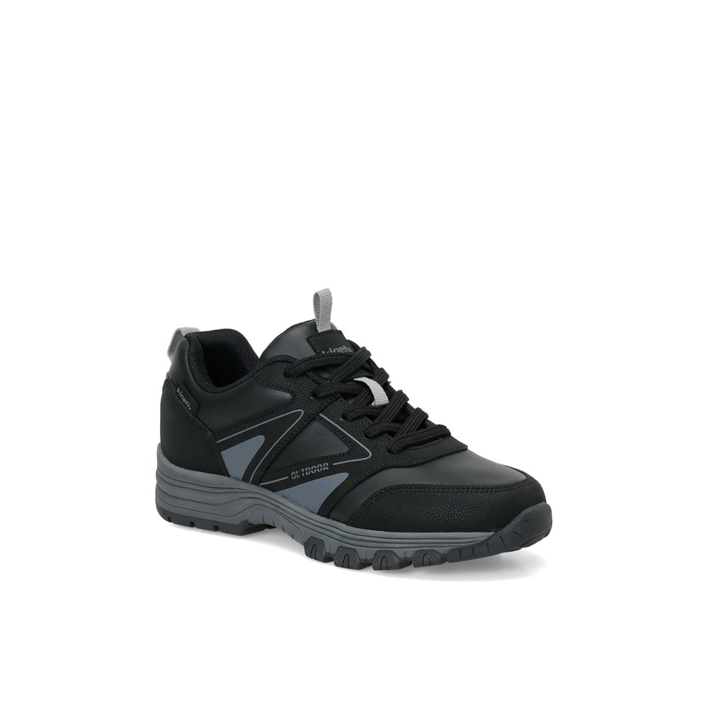 KİNETİX BOLIE PU W 6PR KADIN OUTDOOR AYAKKABI - SİYAH - 40