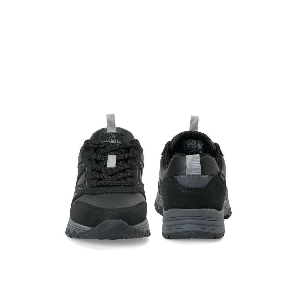 KİNETİX BOLIE PU W 6PR KADIN OUTDOOR AYAKKABI - SİYAH - 40