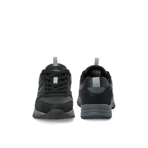 KİNETİX BOLIE PU W 6PR KADIN OUTDOOR AYAKKABI - SİYAH - 40