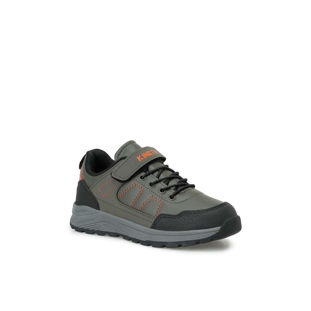 KİNETİX EDRAS F 6PR ERKEK ÇOCUK OUTDOOR AYAKKABI - HAKİ - 31