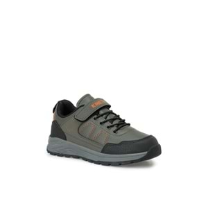 KİNETİX EDRAS F 6PR ERKEK ÇOCUK OUTDOOR AYAKKABI - HAKİ - 31
