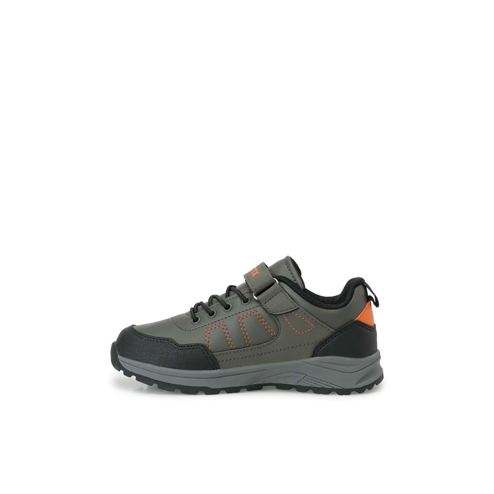 KİNETİX EDRAS F 6PR ERKEK ÇOCUK OUTDOOR AYAKKABI - HAKİ - 31