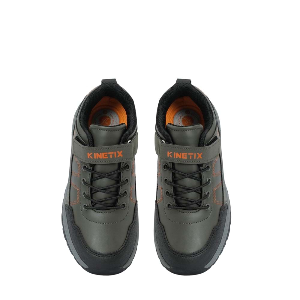 KİNETİX EDRAS F 6PR ERKEK ÇOCUK OUTDOOR AYAKKABI - HAKİ - 31