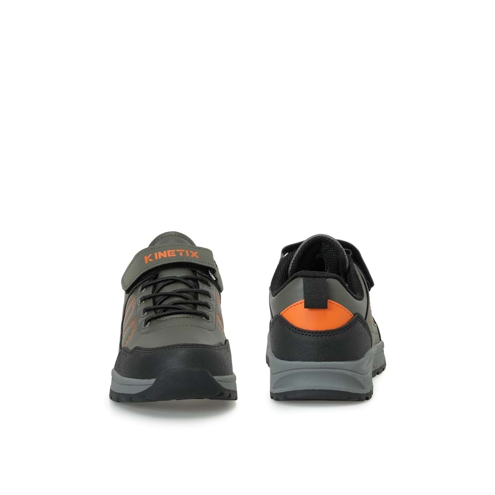 KİNETİX EDRAS F 6PR ERKEK ÇOCUK OUTDOOR AYAKKABI - HAKİ - 31