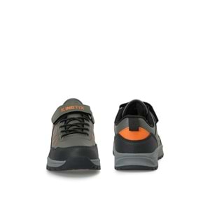 KİNETİX EDRAS F 6PR ERKEK ÇOCUK OUTDOOR AYAKKABI - HAKİ - 31