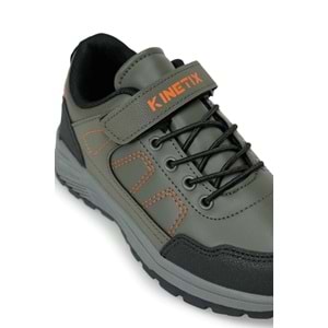 KİNETİX EDRAS F 6PR ERKEK ÇOCUK OUTDOOR AYAKKABI - HAKİ - 31