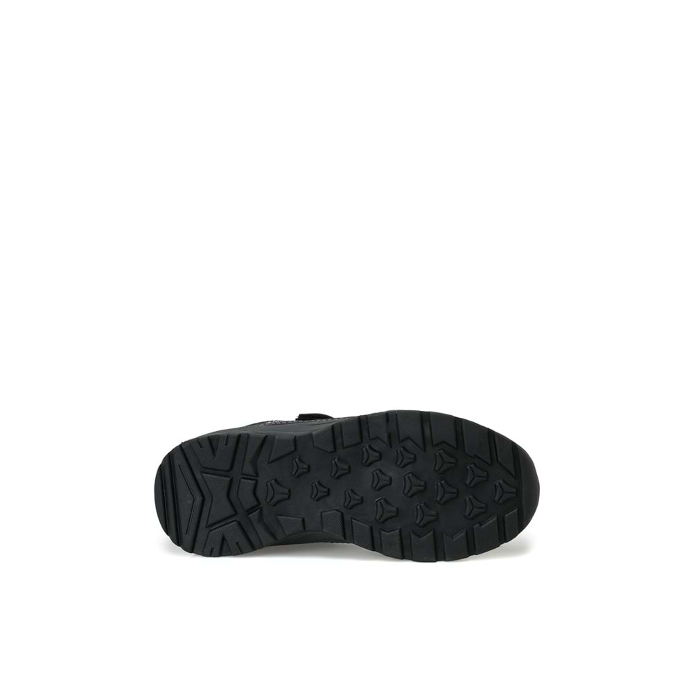 KİNETİX EDRAS F 6PR ERKEK ÇOCUK OUTDOOR AYAKKABI - SİYAH - 31